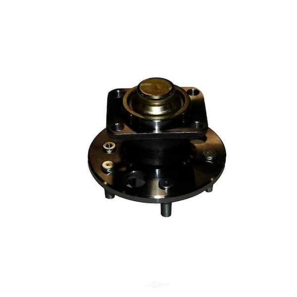 GMB Wheel Bearing & Hub Assembly - Rear