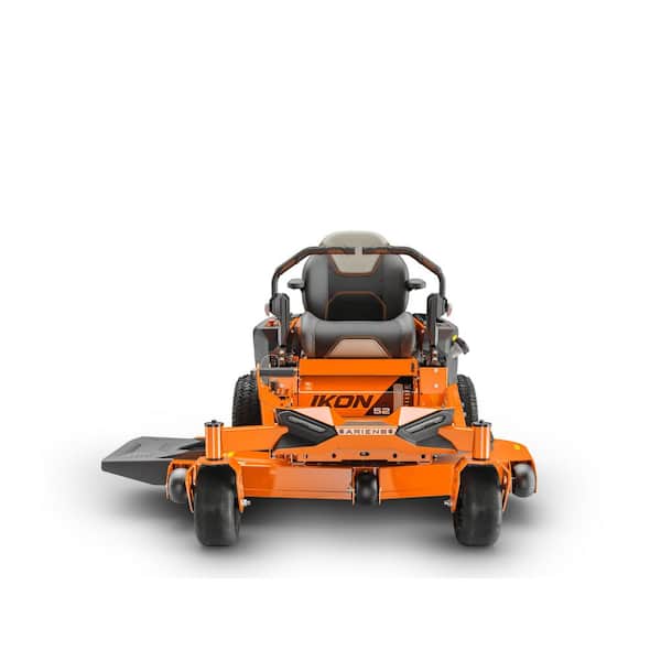 Ariens IKON 52-in 23 HP Kawasaki Carb Compliant Gas Zero Turn