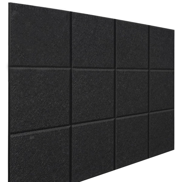 Unbranded 12 Pack Large Cork Boards 48x36 Inches Bulletin Board Alternative with 72 Removable Security Stickers and 30 Pins