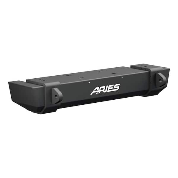Aries TrailCrusher Jeep TJ Front Bumper