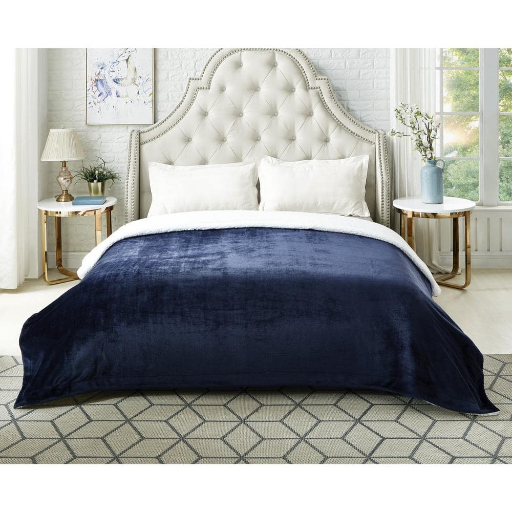 100% Polyester Popcorn Throw Blanket Soft Warm Luxury Bed Sofa Quilt 