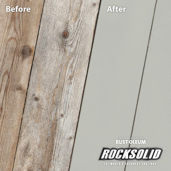 1 gal. Juniper Exterior 2X Solid Stain