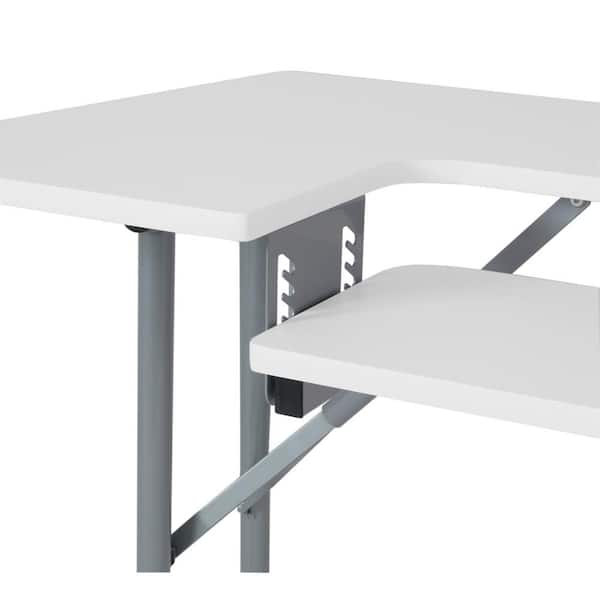 Folding Wheel Sewing Machine Table (White) in Thane at best price by Shree  Enterprises - Justdial