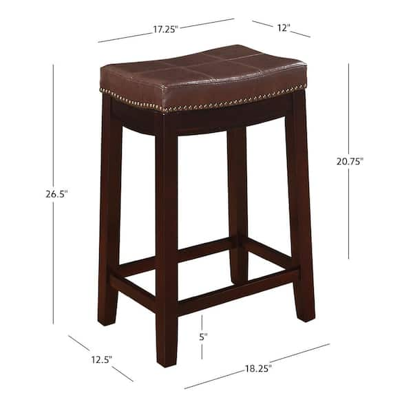 Claridge on sale counter stool