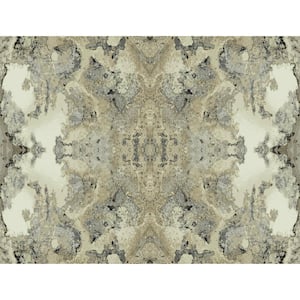 45 sq. ft. Inner Beauty Premium Peel And Stick Wallpaper