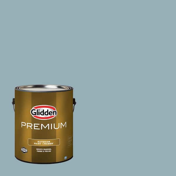 Glidden Premium 1 gal. Mountain Stream PPG1149-4 Semi-Gloss
