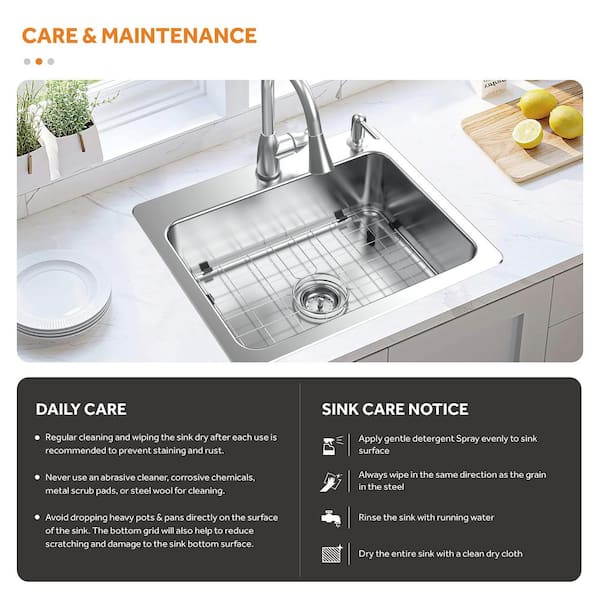 Kitchen Details Sink Grid & Reviews