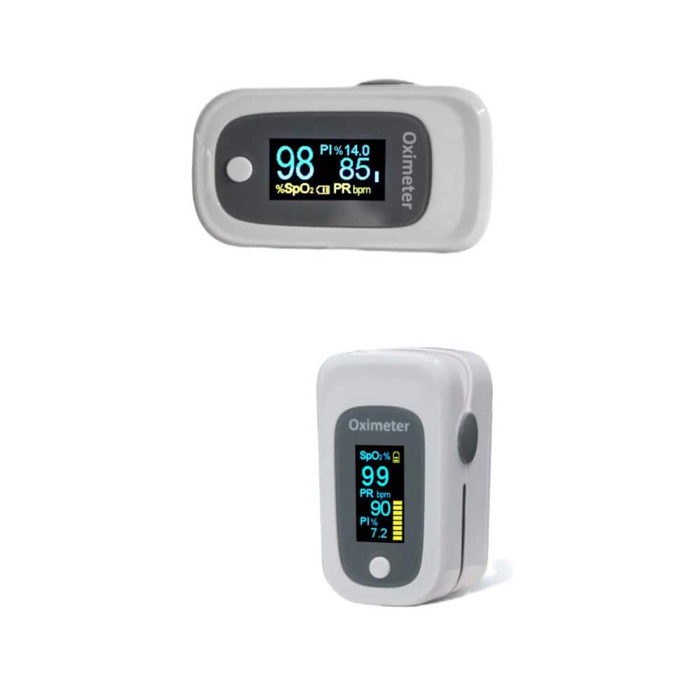 Pulse Oximeter Collection - Accurate Oxygen Monitoring - Oxiline