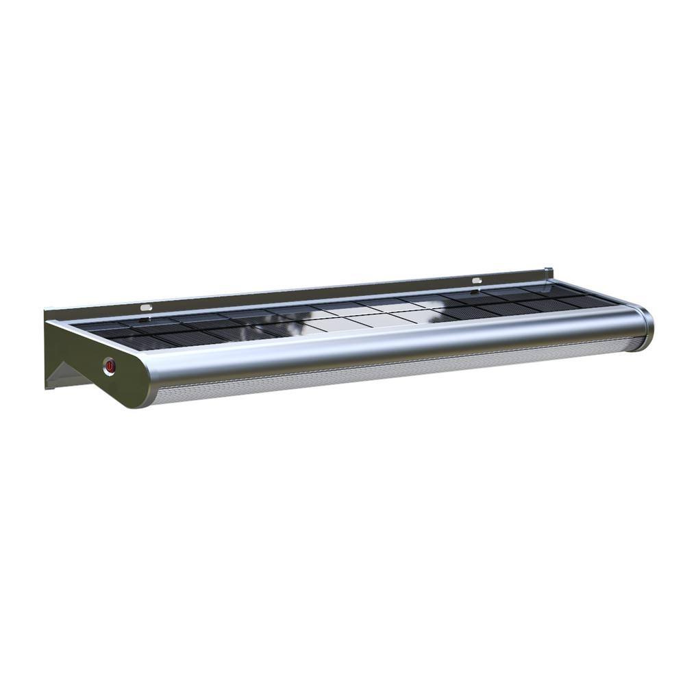 Proyector de luz solar de 108LED patio luz del porche signo Billboard ad signo Lámpara