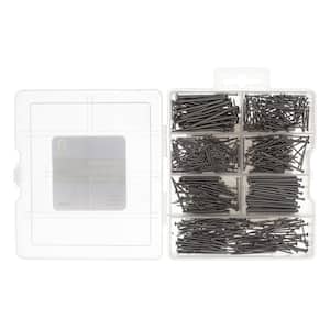 550-Piece Assorted Nails Kit