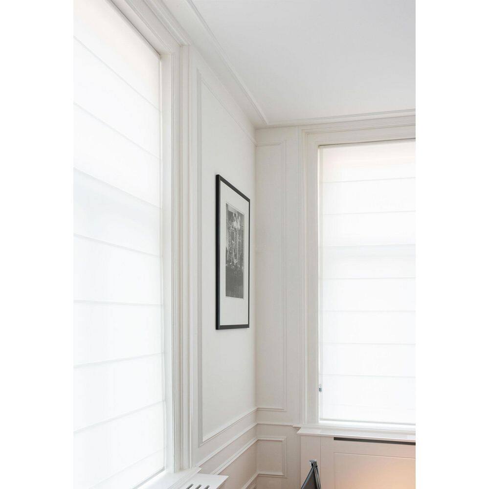 Primed White Polystyrene Panel Moulding Set of 55