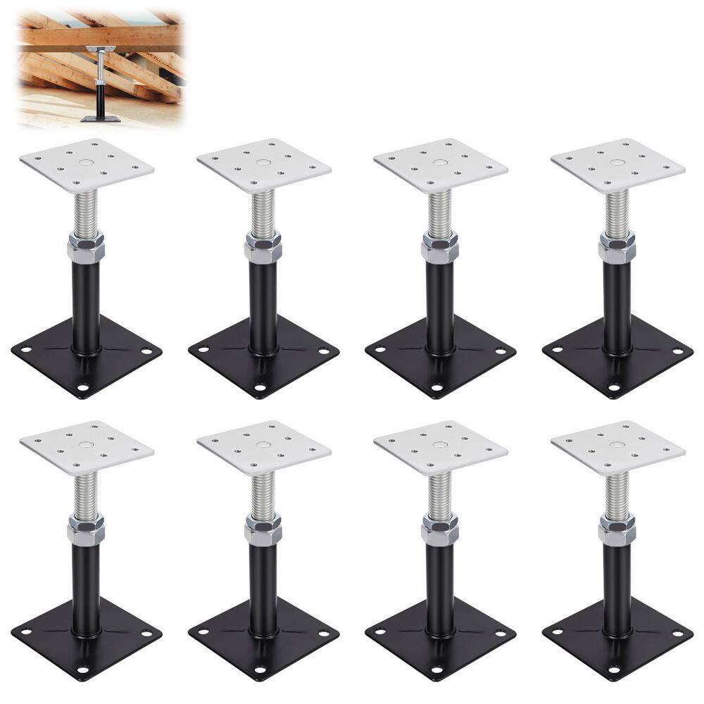 11-16 in. Adjustable Floor Jack Post for Leveling and Temporary Support, Post Floor Joist Jacks, 5000lb Capacity price history on PriceWatchPro
