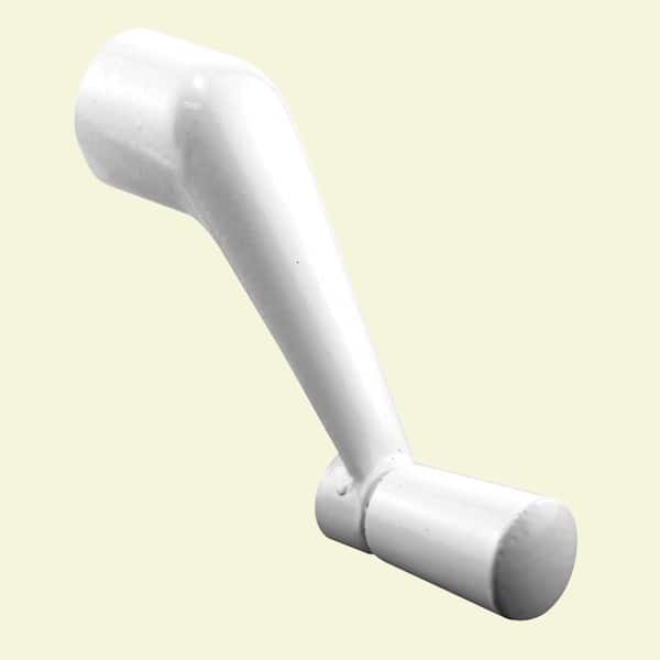 5/16 in., White, Casement Operator Crank Handle