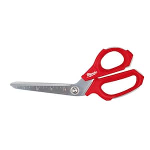 Jobsite Offset Precision Scissors