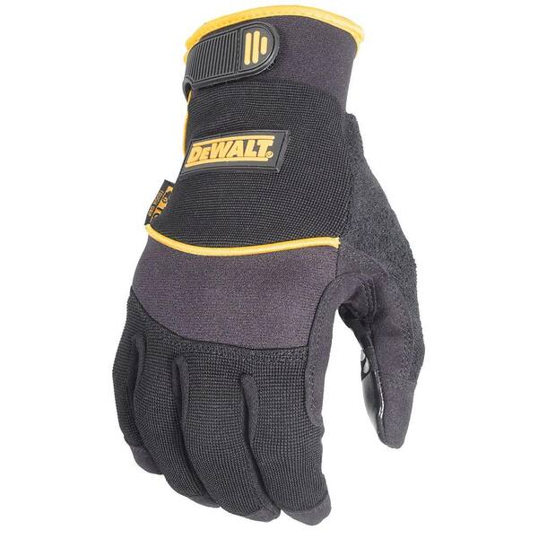 DEWALT Tough Tack Grip Palm Performance Work Glove - Medium