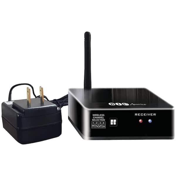 BIC America Wireless Receiver