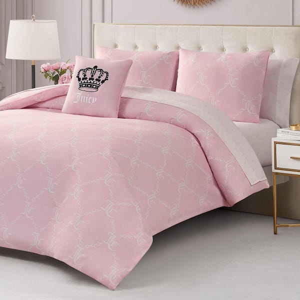 Pink Bed In A Bag