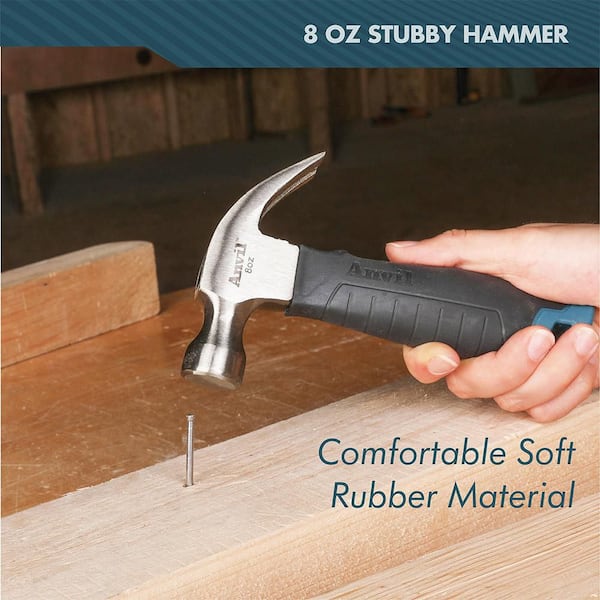 Anvil 2-Piece Hammer Set 91968 - The Home Depot