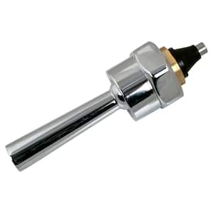 Handle Assembly in Polished Chrome for Ultima Manual Piston-Type Toilet or Urinal Flushometer Valves