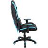 Hanover Commando Gas Lift 2-Tone Gaming Chair, Faux Leather, NO Cushions, 1  - Kroger