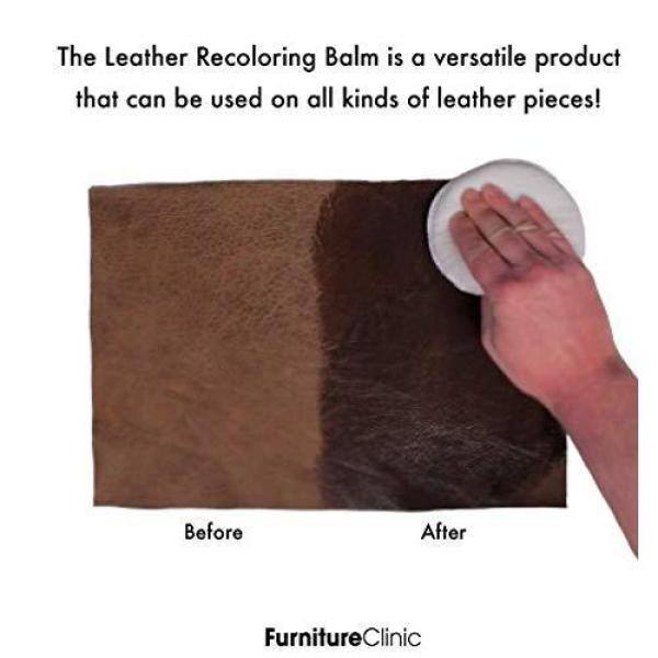 Black Leather Recoloring Balm, How To Recolor Leather