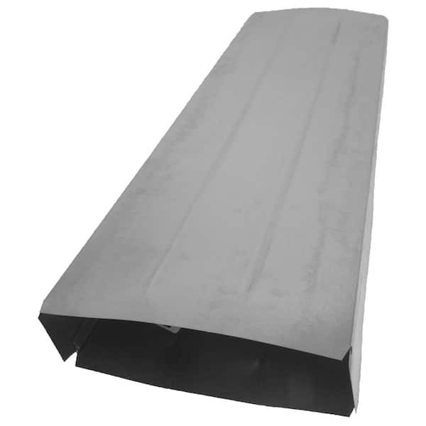 Speedi-Products 12 in. x 3.25 in. x 36 in. Wall Stack Duct