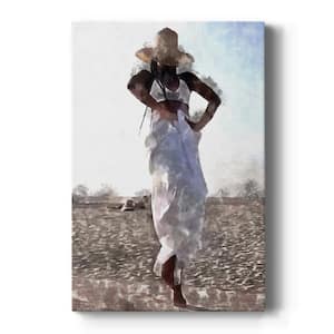 Her Dance I By Wexford Homes Unframed Giclee Home Art Print 27 in. x 16 in.