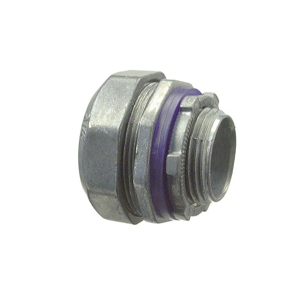 Halex 3/4 in. Standard Fitting Straight Liquid-Tight Connector