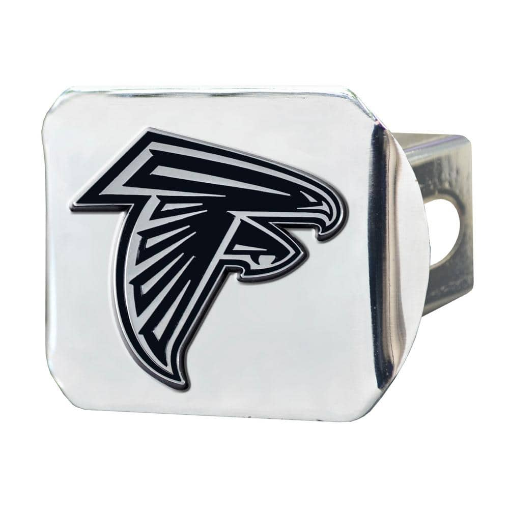 Atlanta Falcons Team Logo Color Chrome Emblem