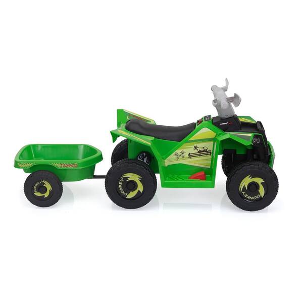 Boys or Girls Ride-on 6 Volt shops Green