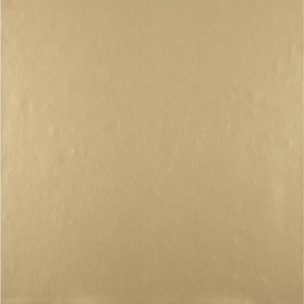 York Wallcoverings Off White Oasis Paper Unpasted Matte Wallpaper, 27-in. by 27-ft.