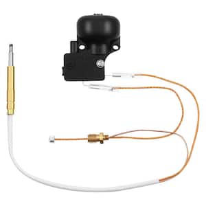 Pièces de chauffage d'extérieur au propane pour terrasse - Micro interrupteur anti-basculement - Sécurité 16 A - Micro interrupteur anti-inclinaison pour chauffage au propane