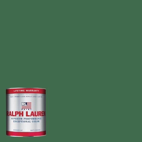 Ralph Lauren 1-qt. New Pine Flat Interior Paint