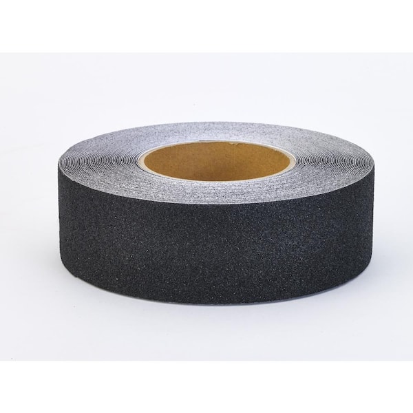 Mutual Industries 6 in. x 20 yds. Non-Skid Black Grip Tape