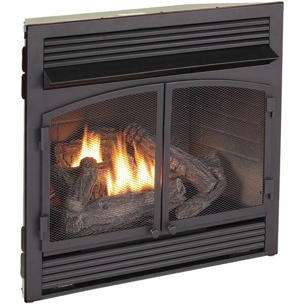 Direct Vent Gas Fireplace Insert - [MPI27]