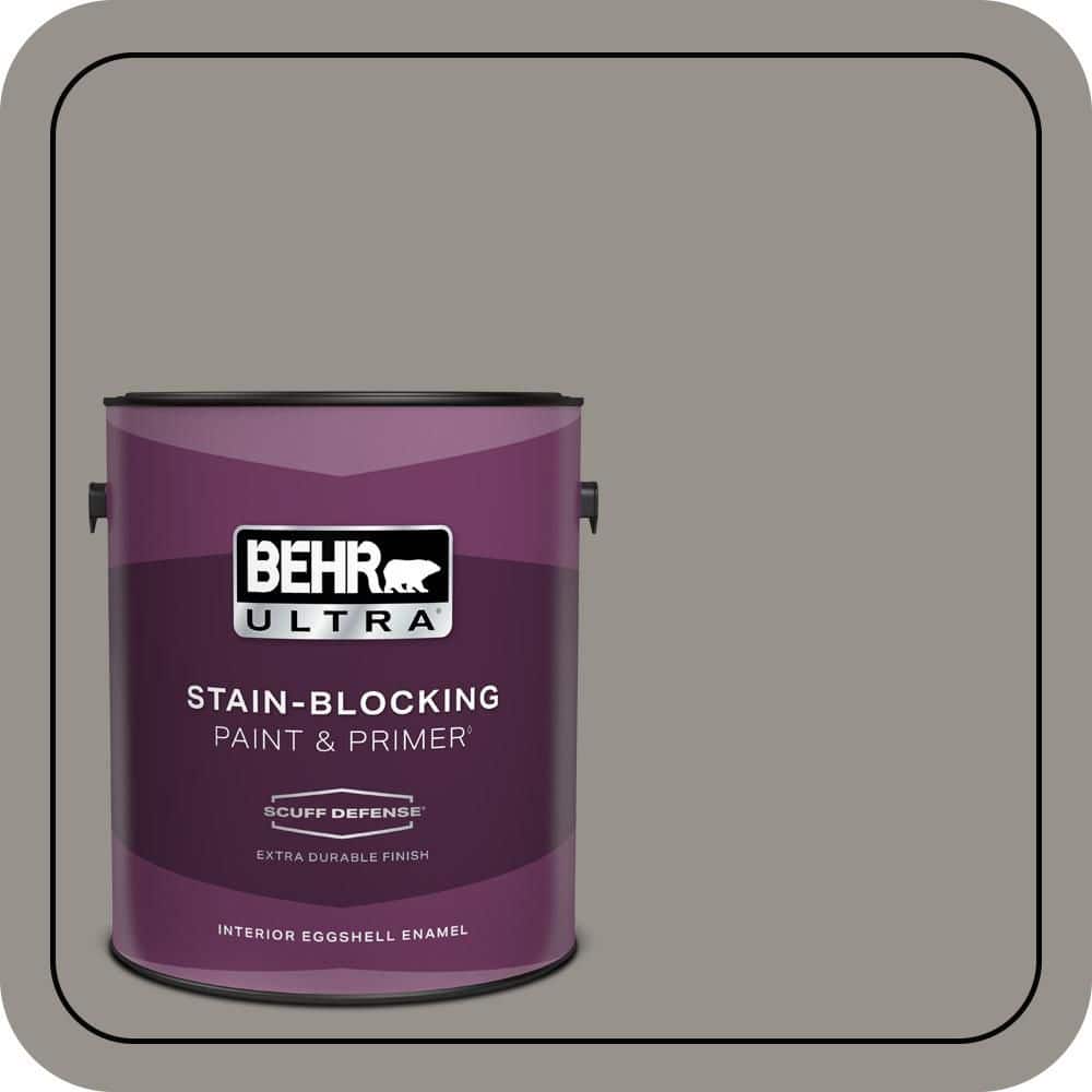 1 gal. #PPU18-16 Elephant Skin Extra Durable Eggshell Enamel Interior Paint & Primer price history on PriceWatchPro