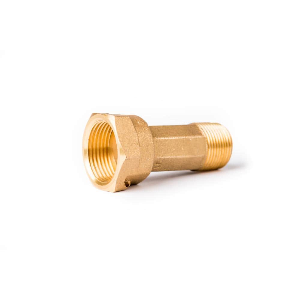 ZennValve 1 in. Water Valve
