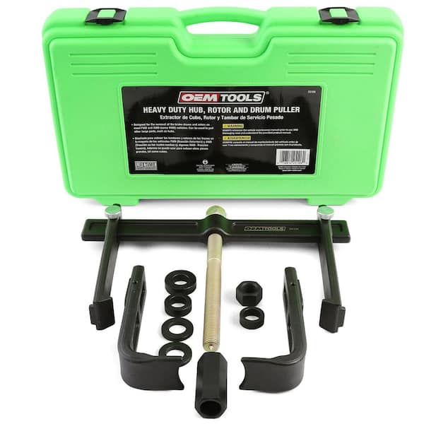 Brake Drum Hub and Rotor Puller