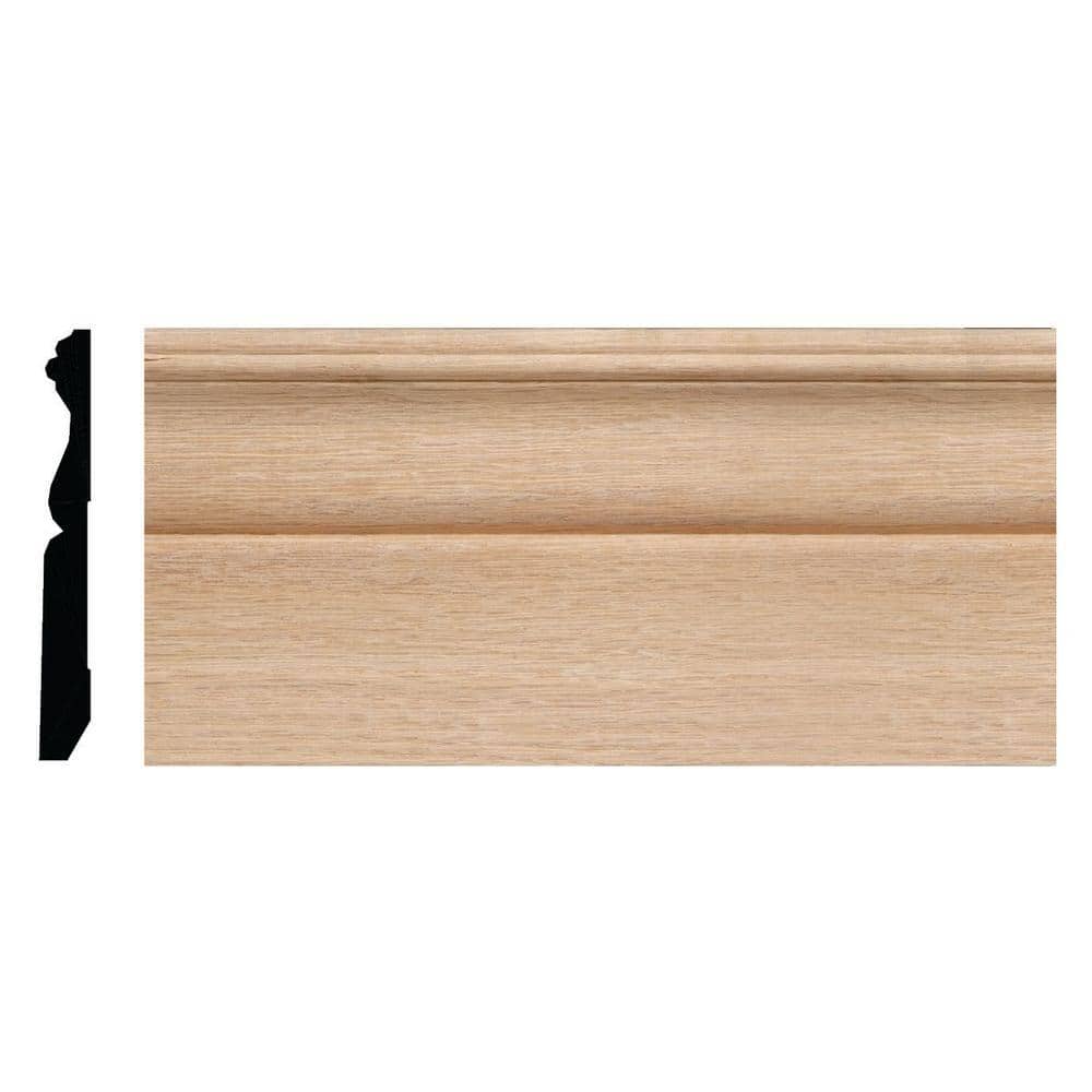 1 2 X 1 Red Oak Hardwood Panel Molding 1 2 4 Sample Decorative Trim Tools Home Improvement Moldings Trims Ilsr Org