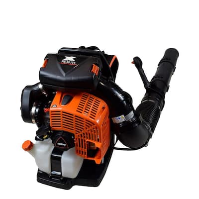 Backpack Blower Leaf Blowers Outdoor Power Equipment The Home Depot