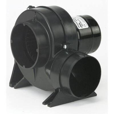 Extra Heavy Duty Remote Mount Radial Blower