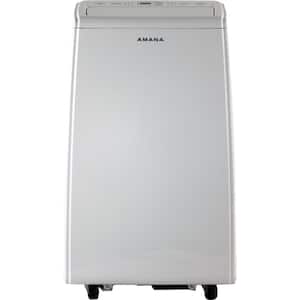 4,500 BTU Portable Air Conditioner Cools 200 Sq. Ft. in White