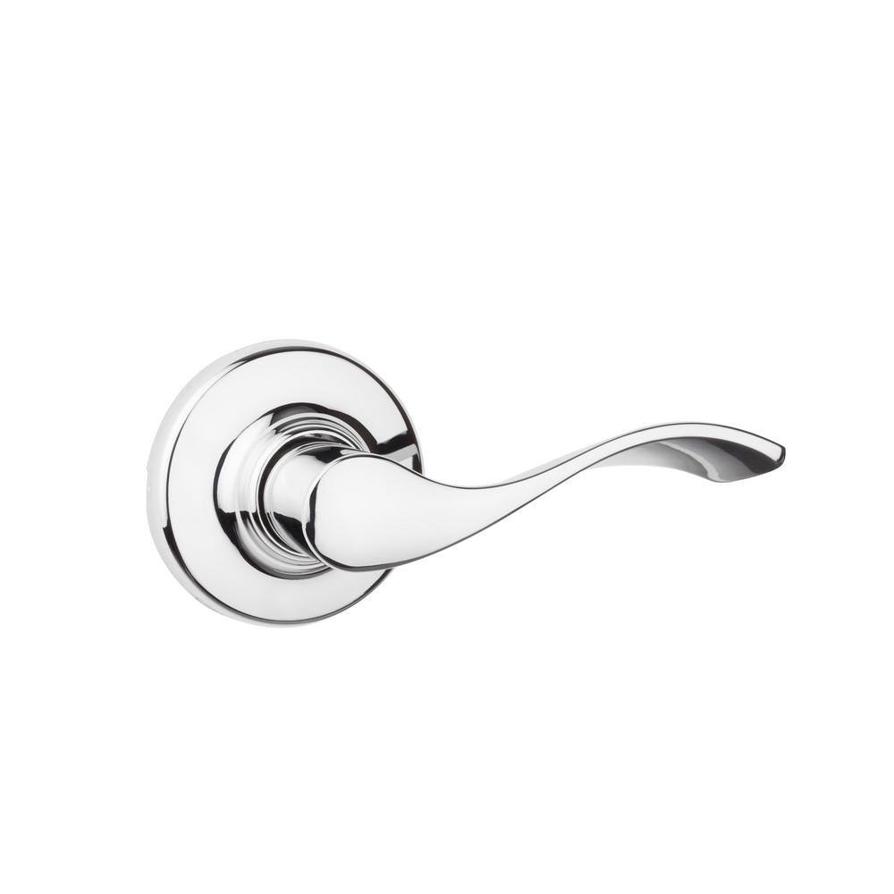 kwikset-dorian-polished-chrome-passage-door-handle-at-lowes