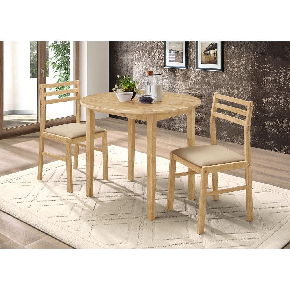 Teak and Cable Wicker Outdoor Storage Accent Table