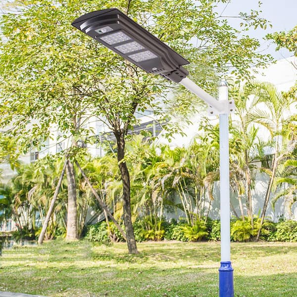 Super Bright LED 3500 Lumens For Garden Patio Motion Sensor Lights Outdoor 