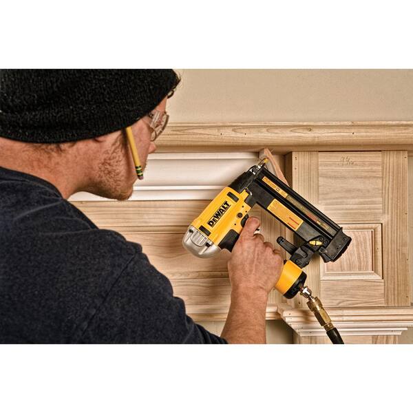 DEWALT DWFP55126 6 Gal. 165 PSI Electric Pancake Air Compressor - 0.9 HP, Oil-Free, Portable