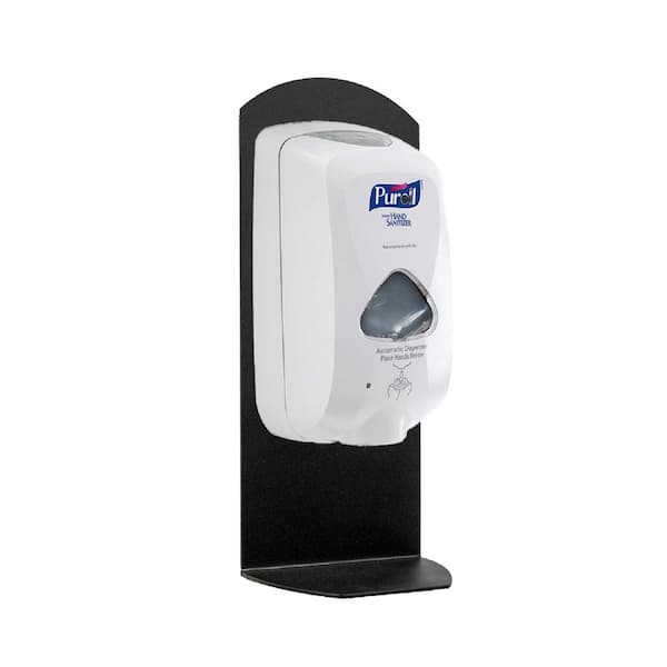Hand Sanitizing Wall Mount Dispenser Station Hss - Purell Wall Mounted Hand Sanitizer Dispenser With Drip Tray