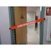 Magnetic Door Barrier Nylon Safety Barrier with Magnetic Ends Closed ...