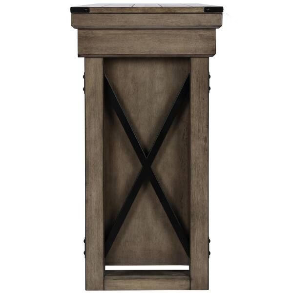 ameriwood home aquarium stand