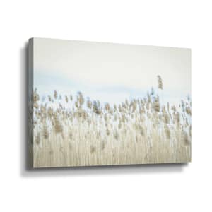 Weaving through earth and sky' by Eunika rogers Canvas Wall Art